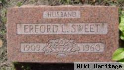 Erford L. Sweet