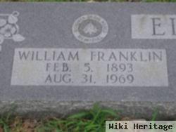 William Franklin Ellis