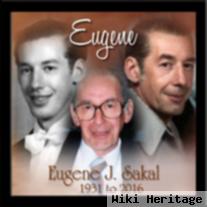 Eugene Joseph Sakal