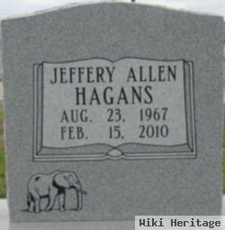 Jeffery Allen Hagans