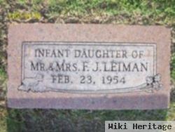 Infant D/o Mr & Mrs Felix Joe Leiman