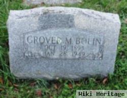 Grover Morris Bolin