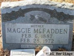 Maggie Mcfadden