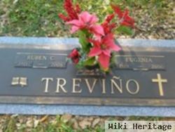 Ruben C Trevino