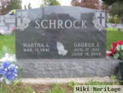 George E Schrock