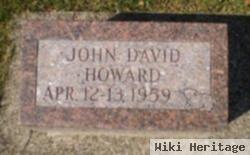 John David Howard