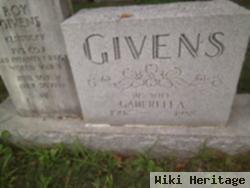 Gaberella Givens