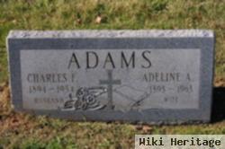 Adeline A. Adams