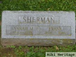 Hannah M Sherman