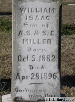 William Isaac Miller