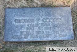 George Forest Cooper