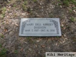 Mary Dell Kirksey Dodson