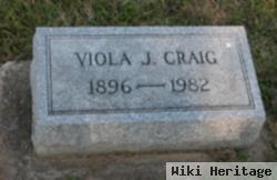 Viola J Craig