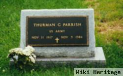 Thurman G. Parrish