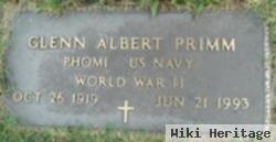 Glenn Albert Primm