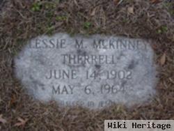 Lessie M. Mckinney Therrell