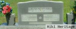 Patsy F. Flinta Lynch