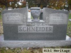 Hazel Grace Downs Schneider