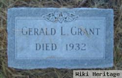 Gerald L. Grant