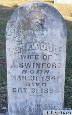 E J Swinford