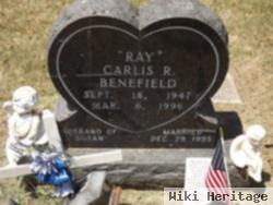 Carlis R "ray" Benefield