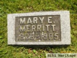 Mary E Merritt