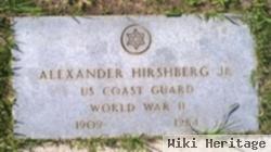 Alexander Hirshberg