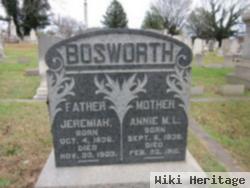 Jeremiah Bosworth