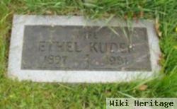 Ethel Kuder