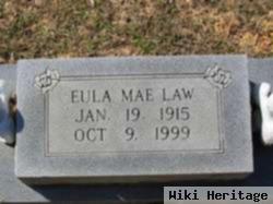 Eula Mae Law