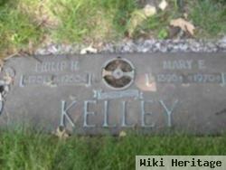 Mary E Kelley