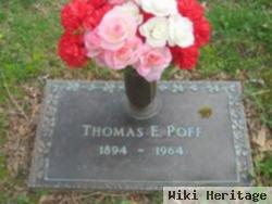 Thomas Earl Poff