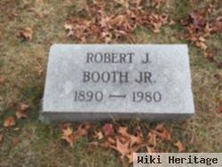 Robert James Booth, Jr