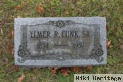 Elmer R. Funk, Sr.