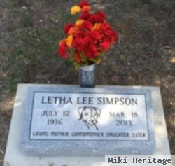 Lee Grubb Simpson