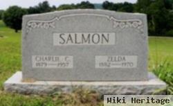 Zelda Stiles Salmon