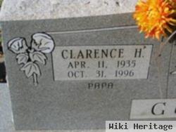 Clarence H Gunn