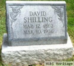 David Shilling