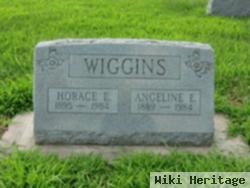 Angeline E Wiggins