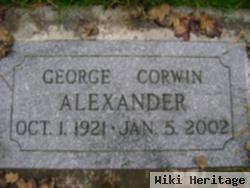 George C Alexander