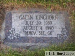 Galen Kinghorn