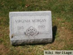 Virginia Morgan