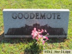 Mabel A Moore Goodemote