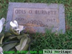 Odis O. Burnett