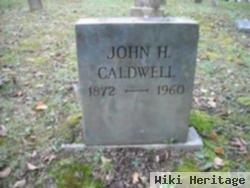 John Henry Caldwell