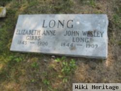 John Wesley Long