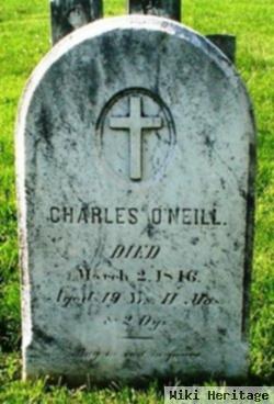 Charles O'neill