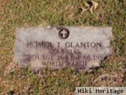 Homer Travis Glanton