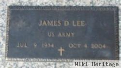 James D. Lee