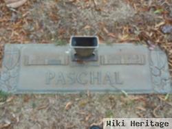 Charles William Paschal